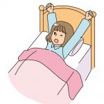 お部屋の開放感を保つローベッド選び