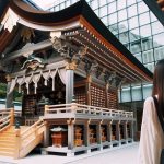 神社の建築美：伝統と革新のコラボレーション