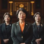 教科書には載っていない：女性国会議員たちのパイオニア精神と奮闘の歴史